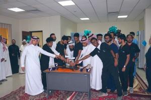 The College of Public Health and Health Informatics Celebrates the Official Opening of the Activities of the Health Club